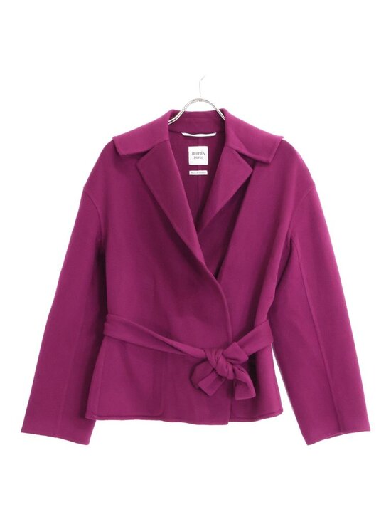 Hermes Cashmere with Belt Half 40 main image 6